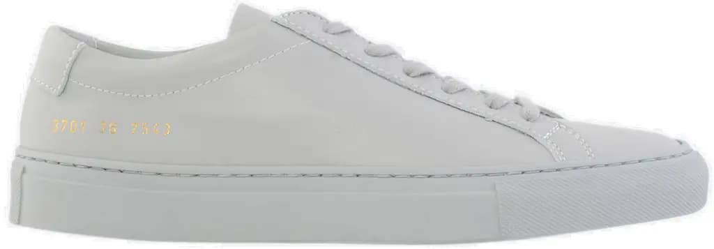 Giày Common Projects Original Achilles ‘White’ 3701-XX-0506