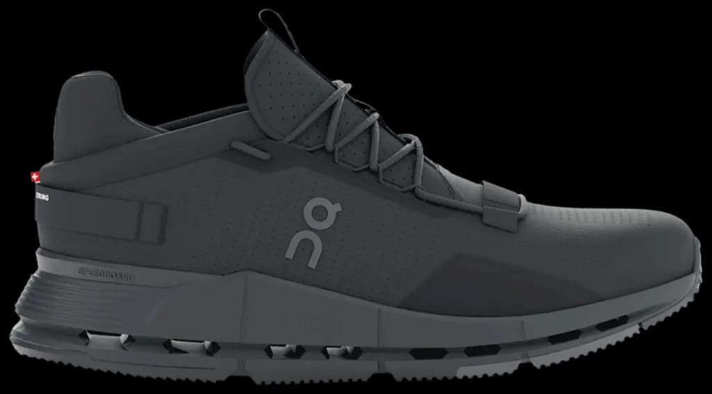 Giày On Running Cloudnova 2 'All Black' 3WE30220485