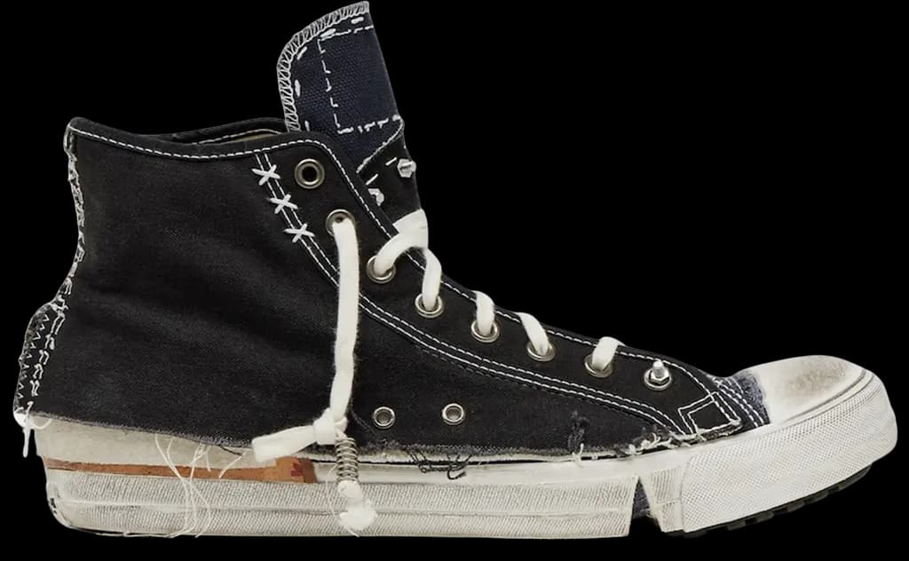 Giày Maison Margiela ‘Black’ S97WS0082P7454HB130