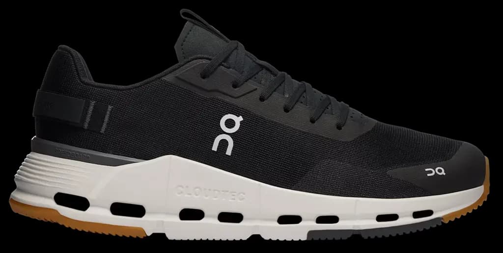 Giày On Running Cloudnova Form 2 'Black Ivory' 3ME30151430