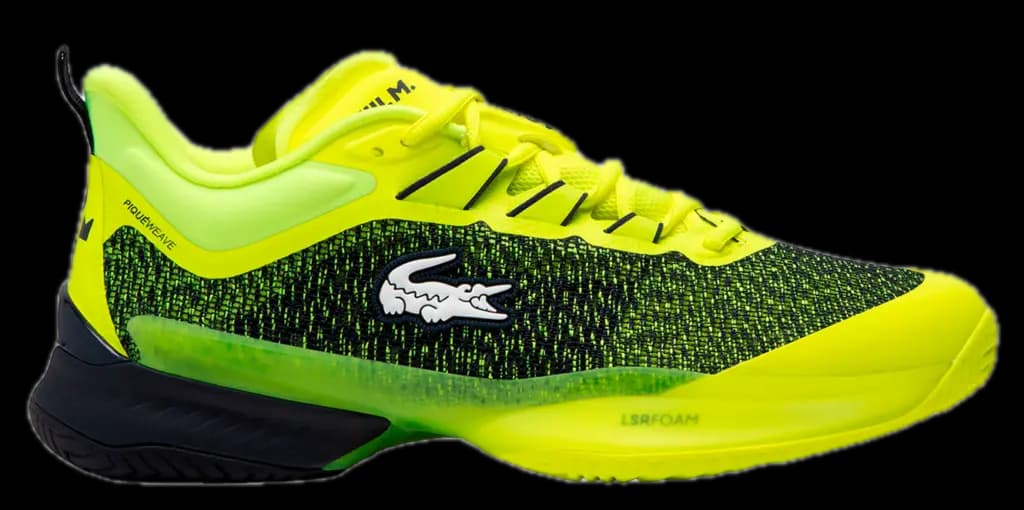 Giày Lacoste AG-LT23 'Yellow' 50SMA00106T4