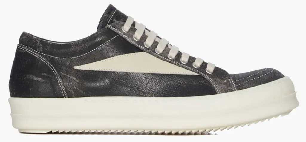 Giày Rick Owens DRKSHDW 'Grey' DU02E7803DWFLVS5911