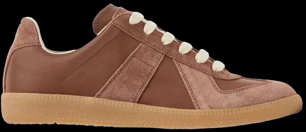 Giày Maison Margiela Replica ‘Brown’ S57WS0236P1895T2621