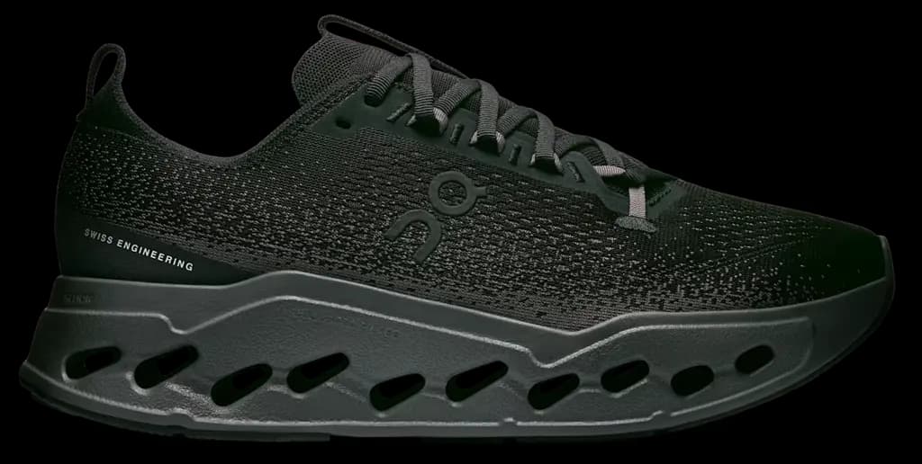 Giày On Running Cloudsurfer Max 'Black' 3MF30430106