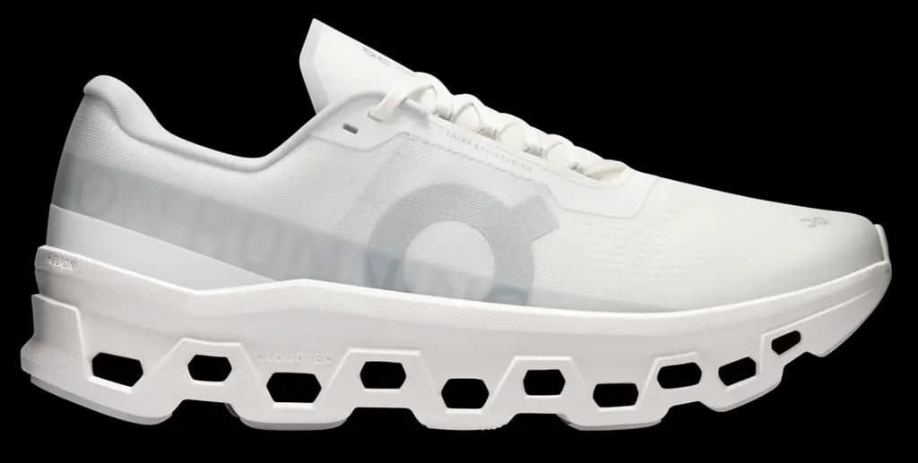 Giày On Running Cloudmonster 1 'White' 3MF30741200