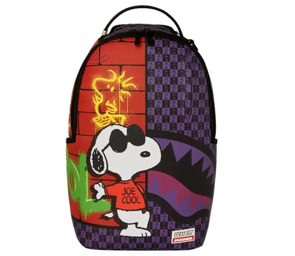 Balo Sprayground x Snoopy Collaboration Backpack ‘Multicolor’ W1215732 Balo Sprayground x Snoopy Collaboration Backpack ‘Multicolor’ W1215732