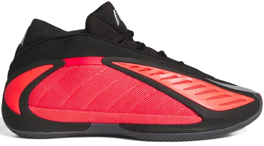 Giày Adidas Anthony Edwards 2 ‘Core Black’ JQ9503