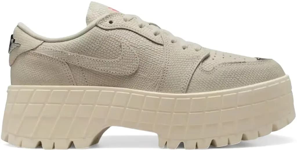 Giày Nike Air Jordan 1 Low Brooklyn ‘Pale Ivory’ IR0835-110