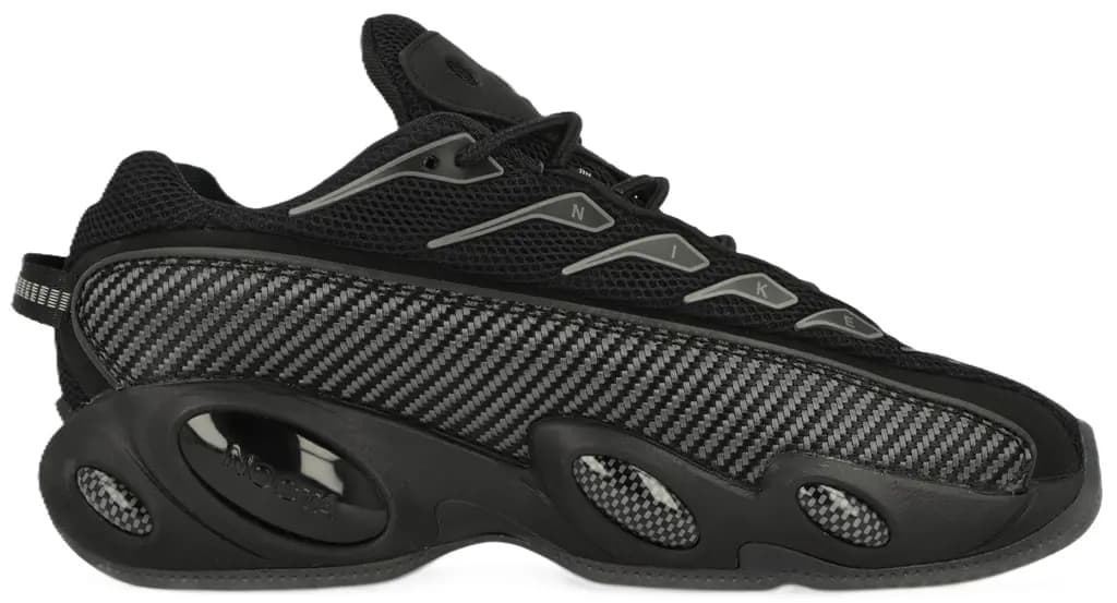 Giày Nike NOCTA Glide 'Drake Black Iron Grey' DM0879-002