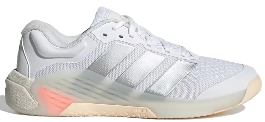 Giày Adidas Dropset 4 Training 'Silver Metallic' JR4666