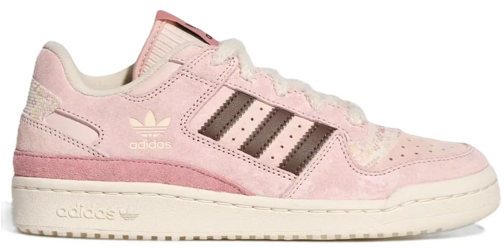 Giày Adidas Forum Low 'Sandy Pink Earth Strata' KJ4300