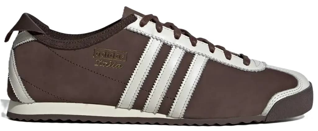 Giày Adidas Italia 60s 'Brown' IH9147