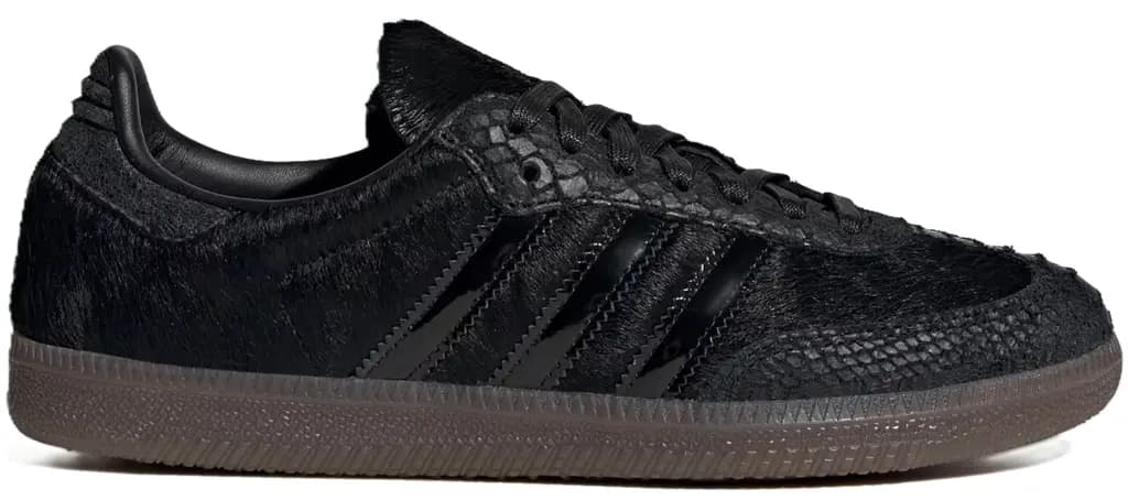 Giày Adidas Samba OG 'Core Black' IH9149