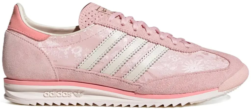 Giày Adidas SL 72 OG 'Sandy Pink' IH1871