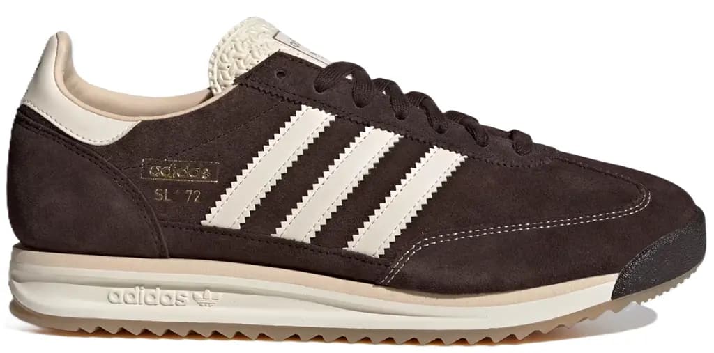 Giày Adidas SL 72 RS 'Aurora Coffee' KK3642