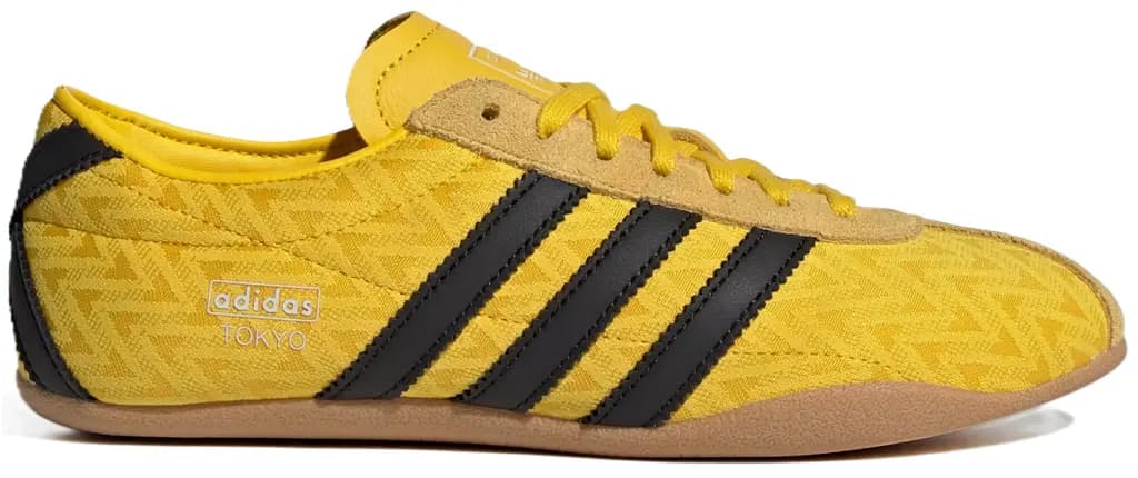 Giày Adidas Tokyo 'Eqt Yellow' IH6614