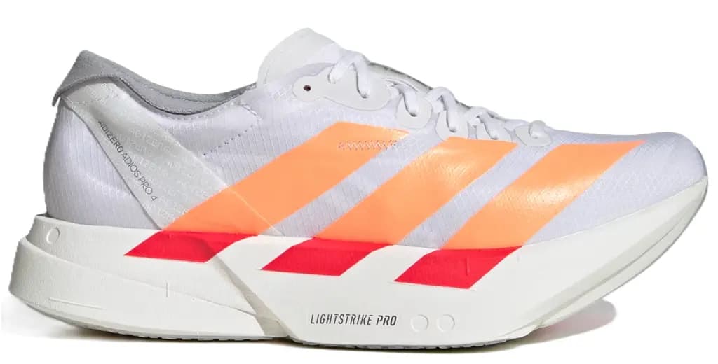 Giày Adidas Adizero Adios Pro 4 'Beam Orange' JR7087