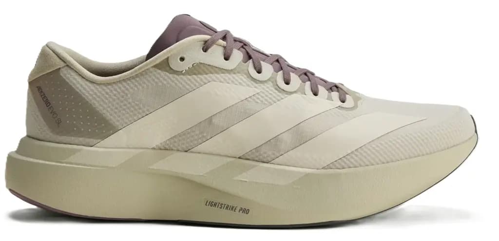 Giày Adidas Adizero Evo Sl 'Alumina' JS2441