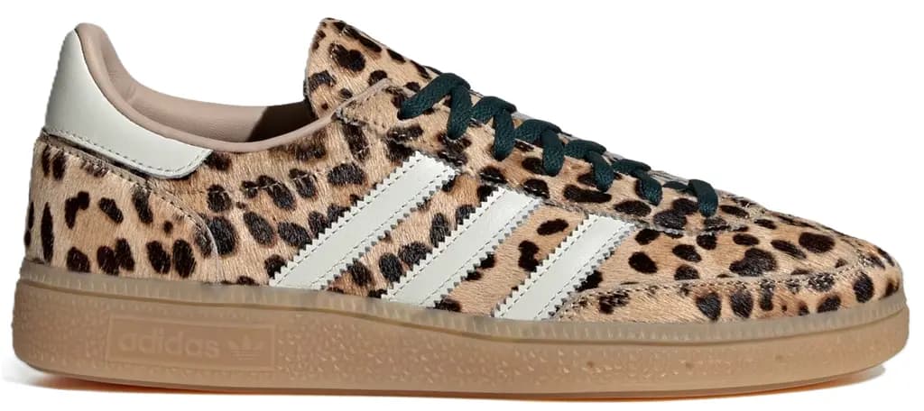 Giày Adidas Handball Spezial 'Aurora Ivy' KI6678