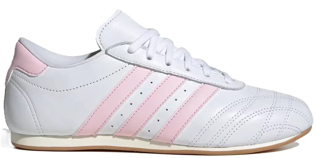 Giày Adidas Takewondo 'Clear Pink' JS0306