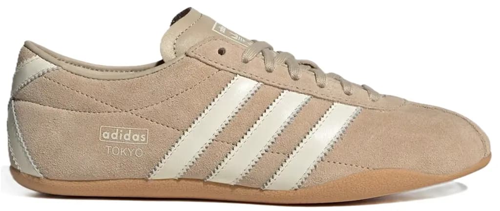 Giày Adidas Tokyo 'Stone Khaki' KI3583