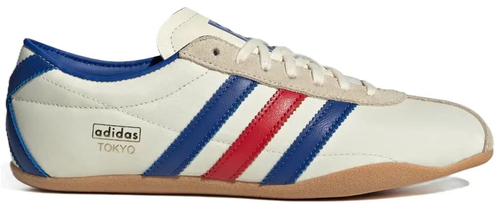 Giày Adidas Tokyo 'Cream White' JQ0585