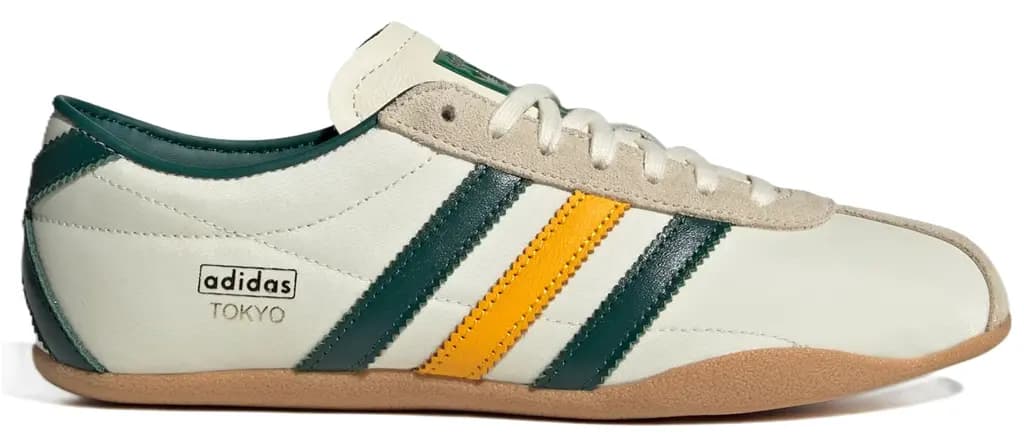 Giày Adidas Tokyo 'Collegiate Green' JQ0586