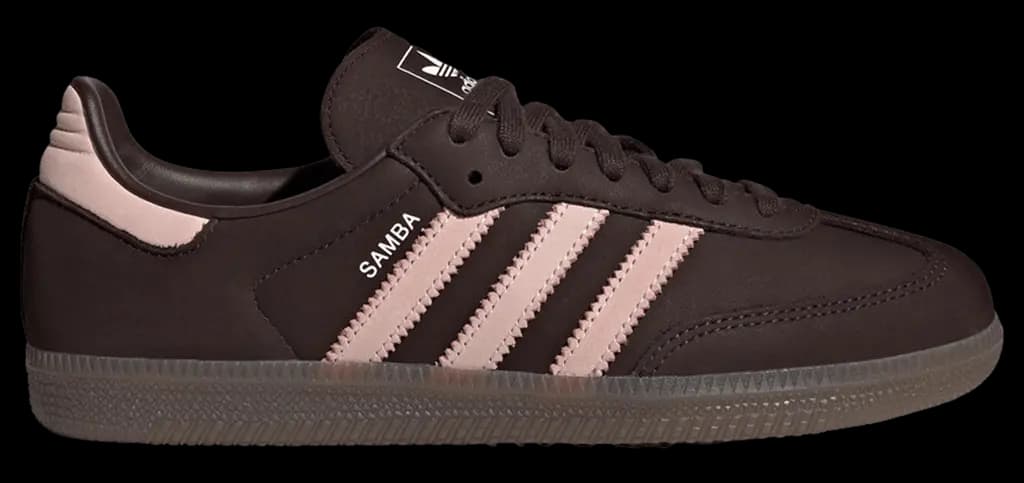 Giày Adidas Samba OG 'Aurora Coffee' IH9166 Giày Adidas Samba OG 'Aurora Coffee' IH9166