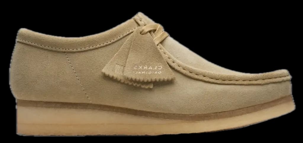 Giày Clarks Originals 'Skin Color'  261555157-AW23