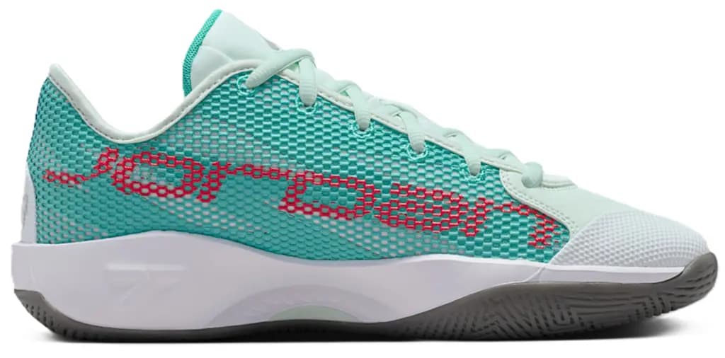 Giày Nike Air Jordan Luka 77 Love Letter PF 'Barely Green' IF1611-300