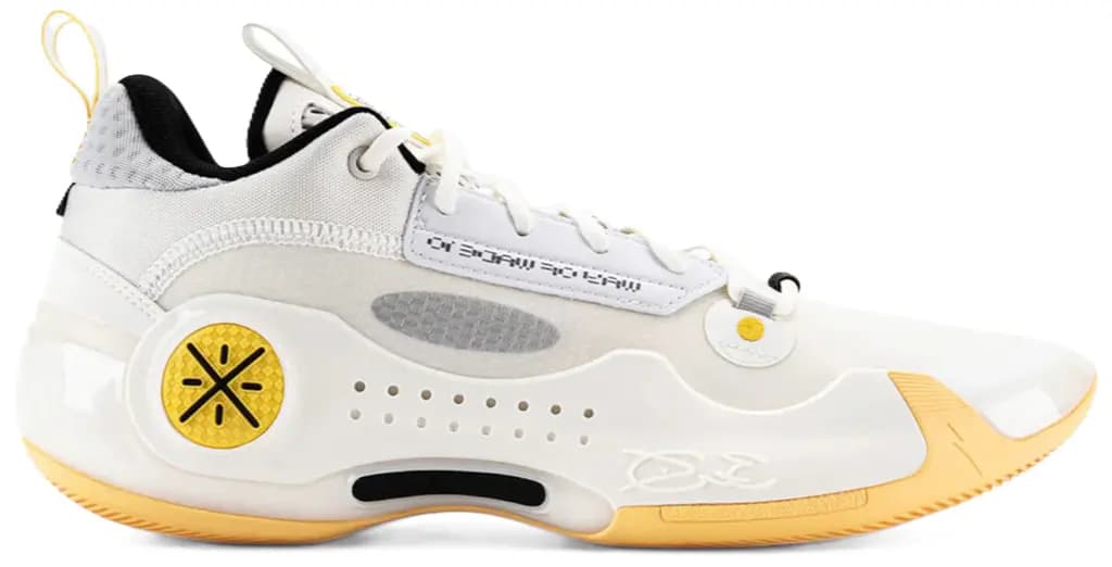 Giày LiNing Way of Wade 10 Low 'Lemon' ABAS083-37