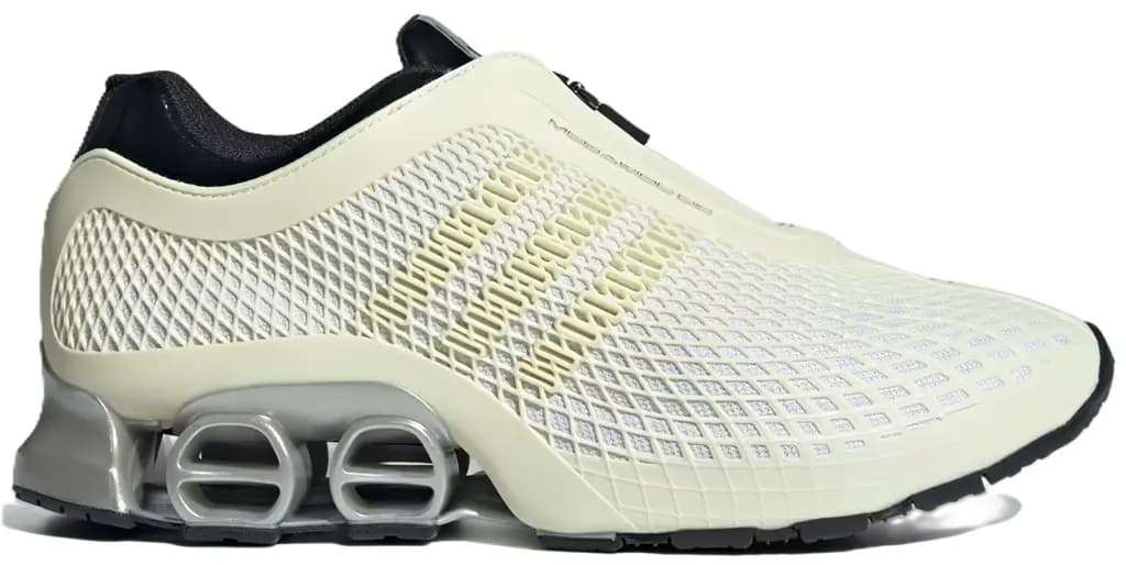 Giày Adidas Megaride S2 'Off White Black' JR0902