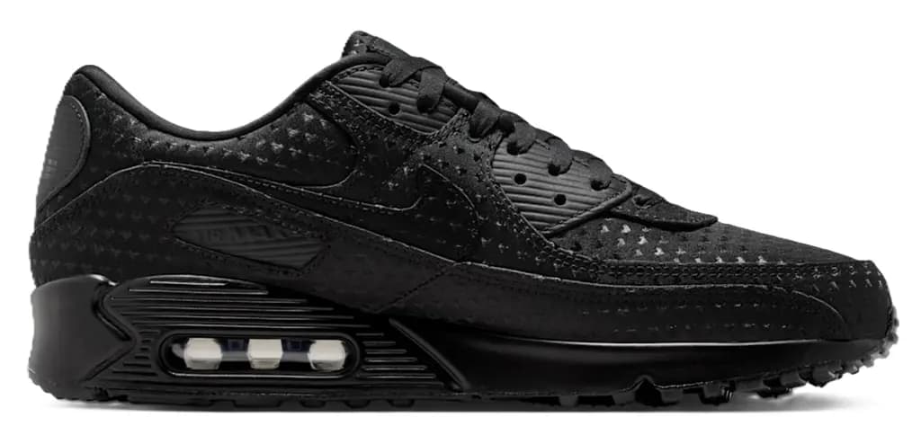 Giày Nike Air Max 90 Premium Valentine’s Day 'Black' IB6606-001