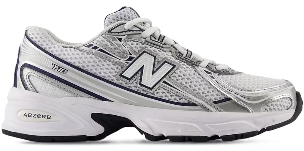 Giày New Balance 740 'Navy White' GR740WN