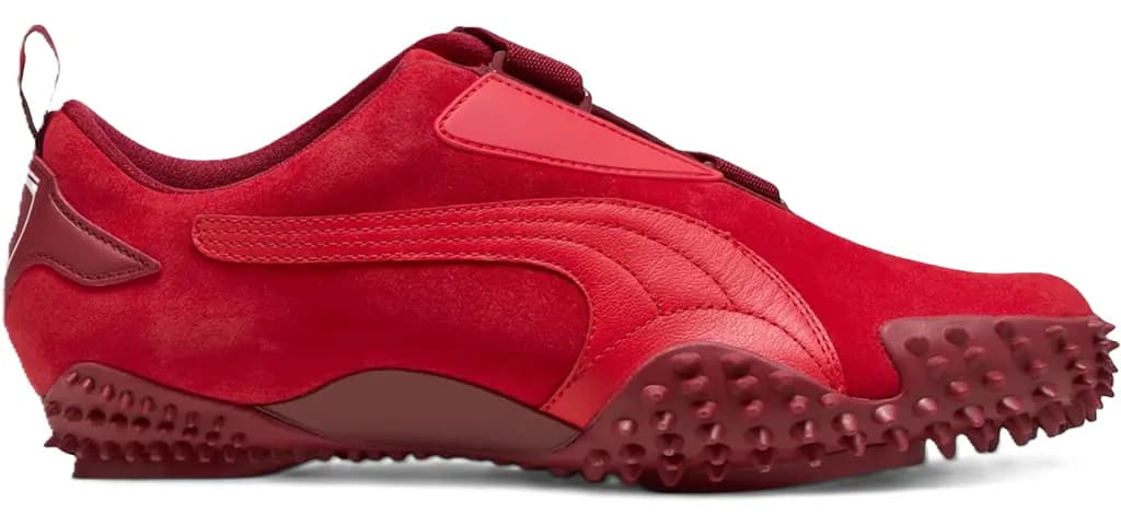 Giày Puma Mostro 'Scuderia Ferrari 20 Years of Red' 309260-01