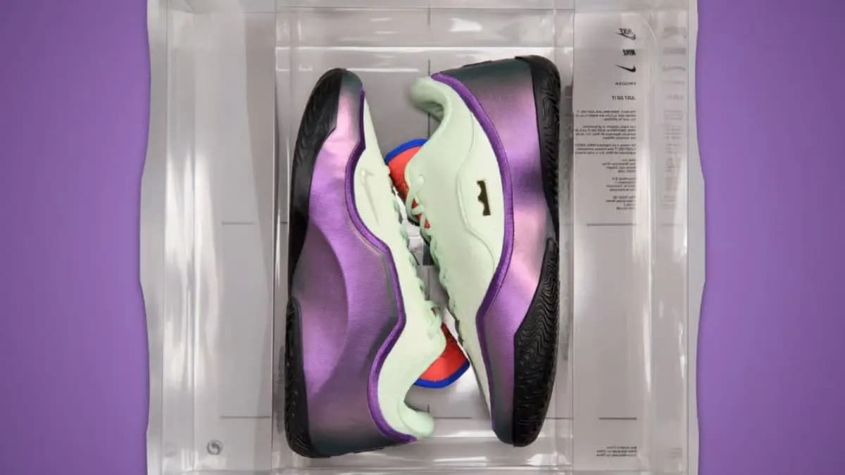 Nike LeBron 23 Green With Envy: “Cơn mưa bia” năm 2012 trở thành phối màu đáng nhớ