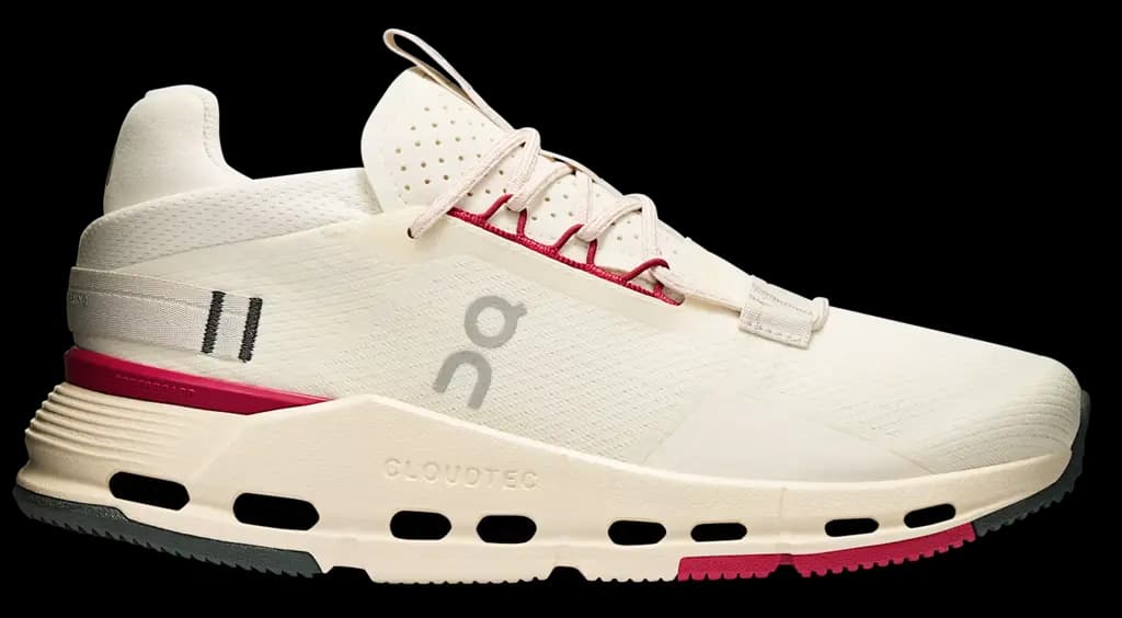 Giày On Running Cloudnova 2 'Ivory Grenadine' 3WE30224038