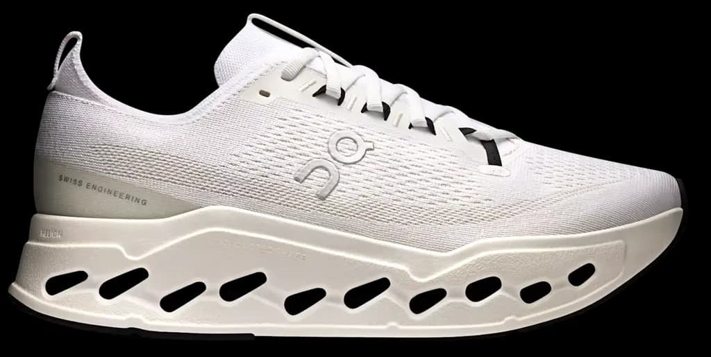 Giày On Running Cloudsurfer Max 'White' 3MF30431200