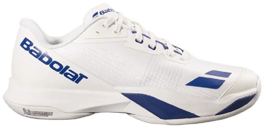 Giày Babolat Jet Mach 4 All Court 'White' 30S26629B-1115