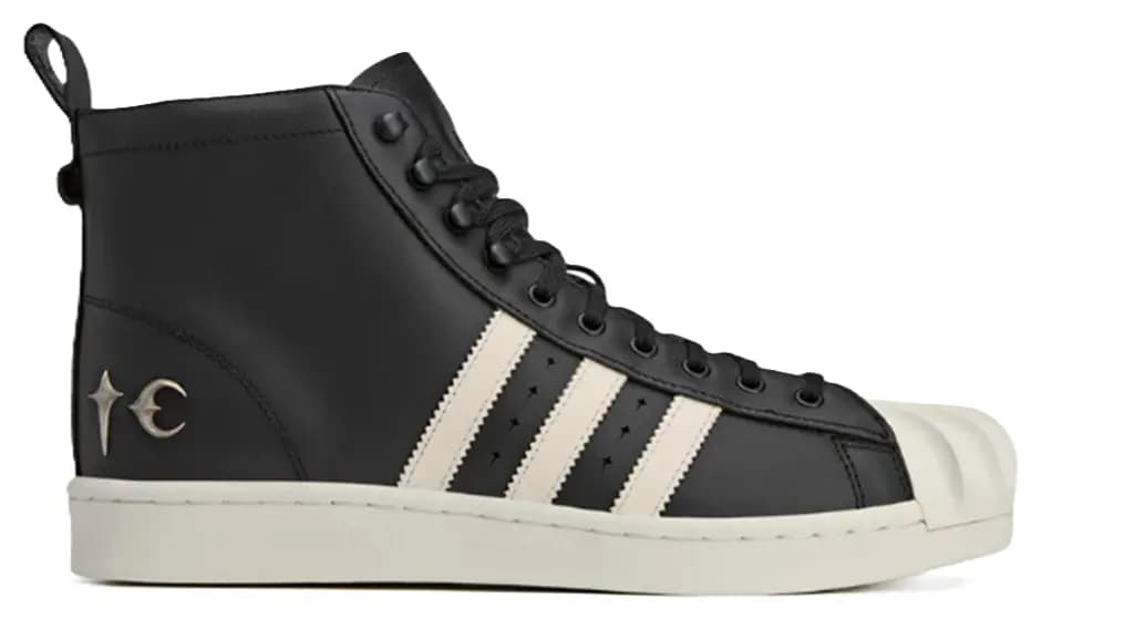 Giày Adidas Superstar Boot ‘Black’ JP6519