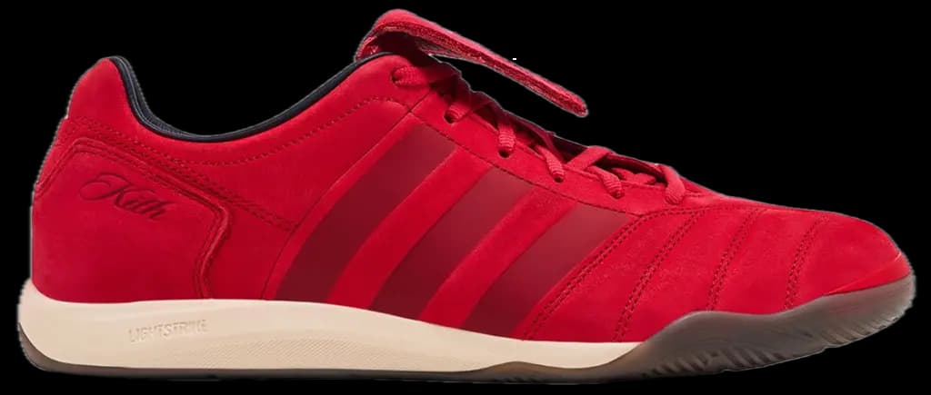 Giày Adidas Predator 2002 IC ‘Red’ JQ1084
