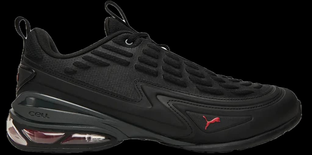 Giày Puma Meza ‘Black’ 312044-08