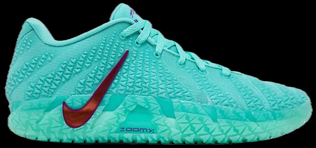 Giày Nike Ja 3 ‘Bleached Turquoise’ IQ6755-300