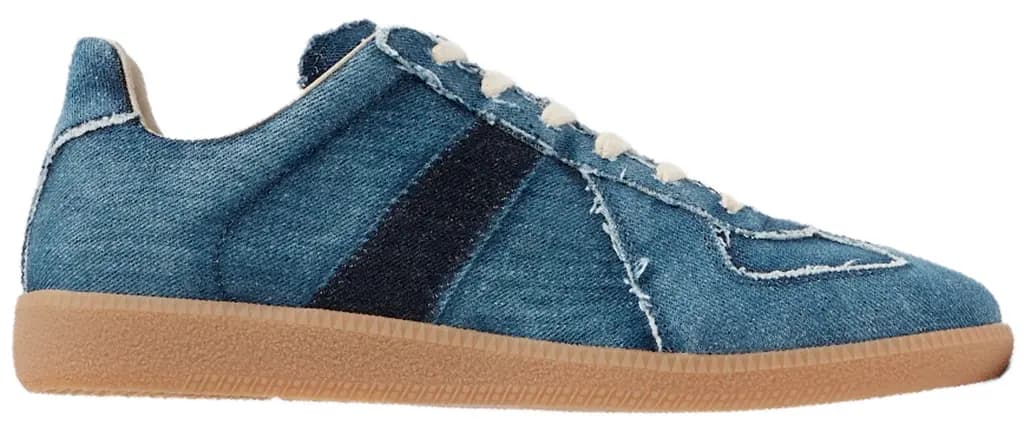 Giày Maison Margiela Sun-Faded ‘Blue’ S97WS0089P7578T6182