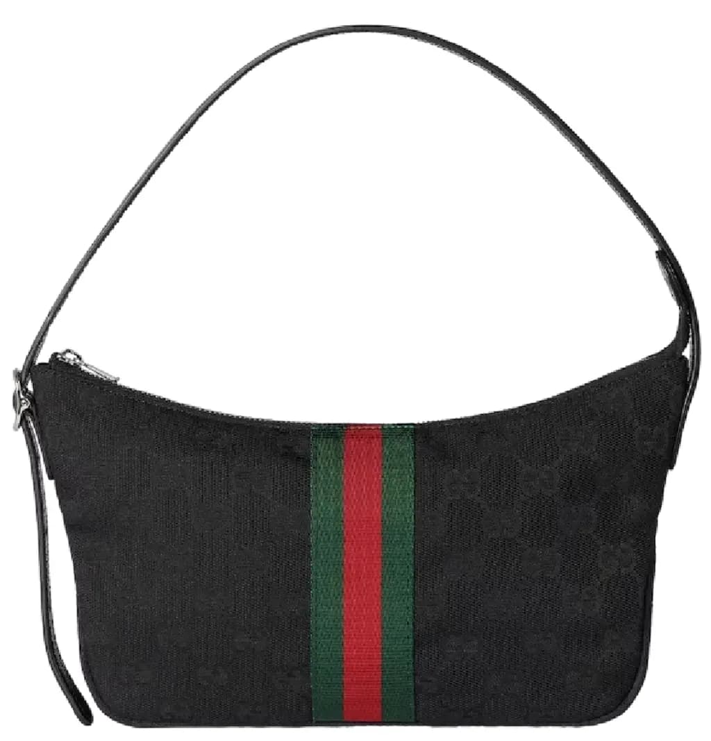Túi Gucci Lunetta ‘Black’ 863406-FAFWA-1053 Túi Gucci Lunetta ‘Black’ 863406-FAFWA-1053