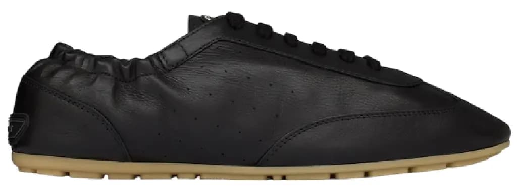 Giày Saint Laurent Lewis ‘Nero’ 86256825V001000