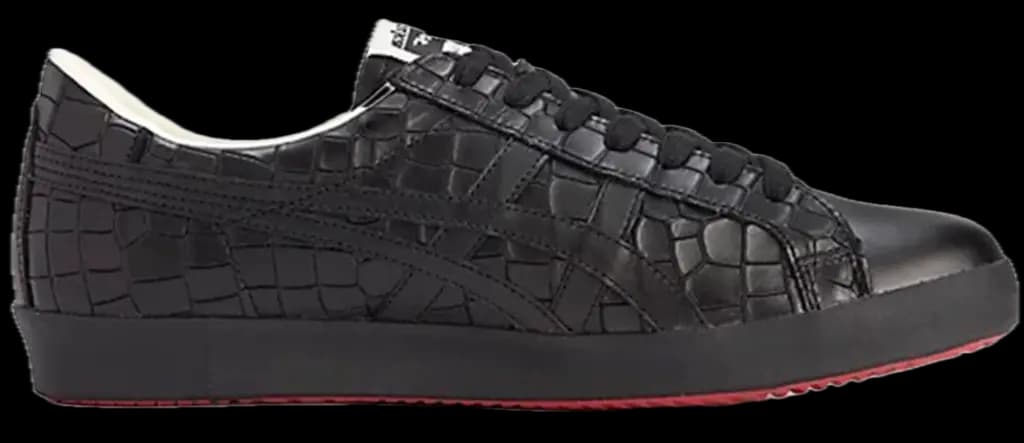 Giày Onitsuka Tiger Fabre NM ‘Black’ 1183B442-001