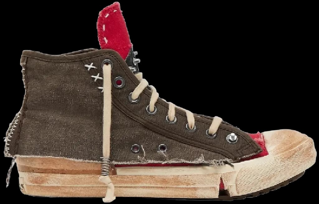 Giày Maison Margiela ‘Brown’ S97WS0082P7454HB129