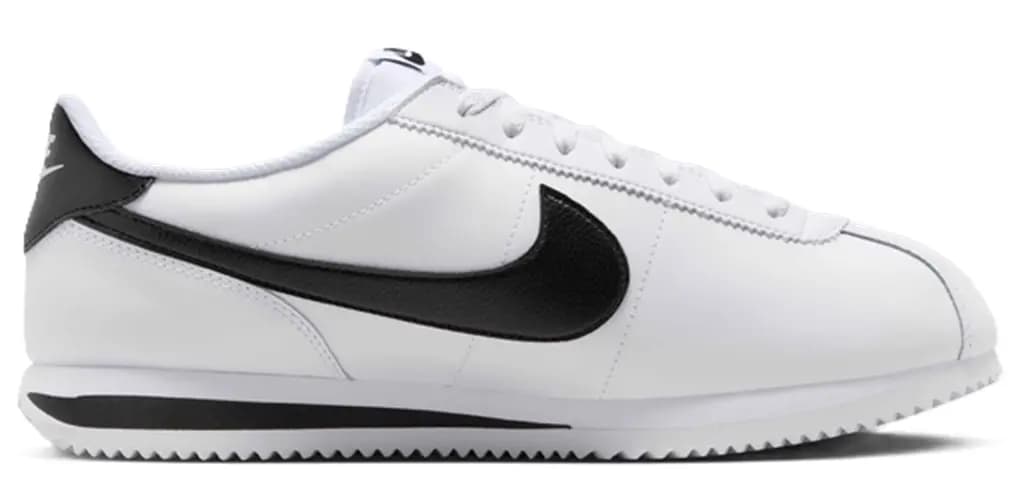 Giày Nike Cortez 'White Black' DM4044-105
