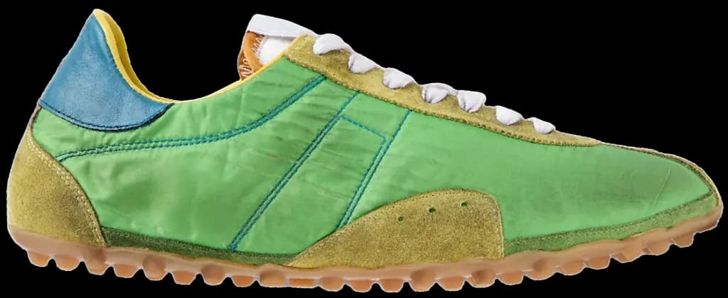 Giày Maison Margiela Sprinters ‘Kiwi’ S57WS0512P8390HA880